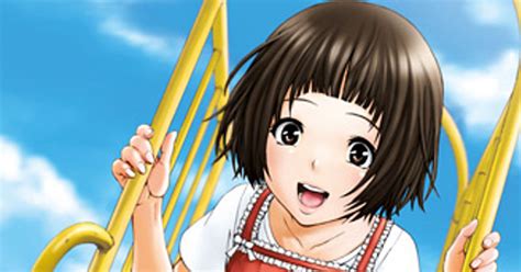 Paradise of Innocence's Uran Launches New Manga in January.